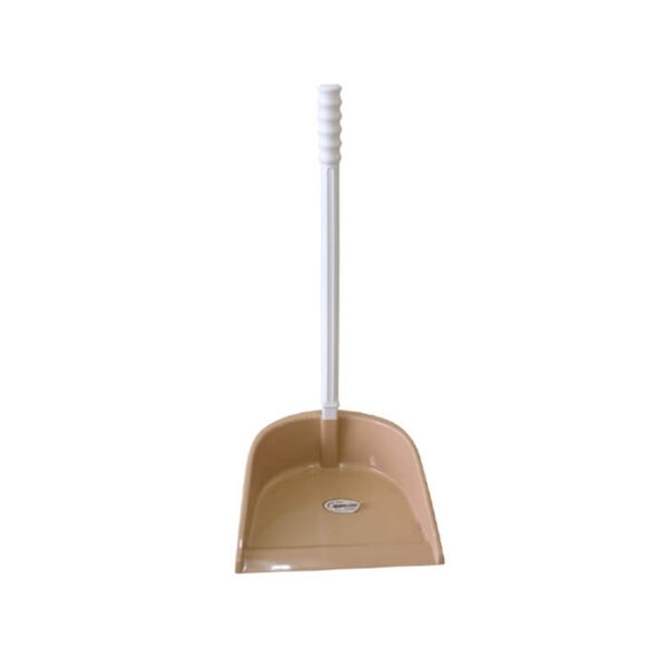 Sekrop Sampah Velocity Cappucino