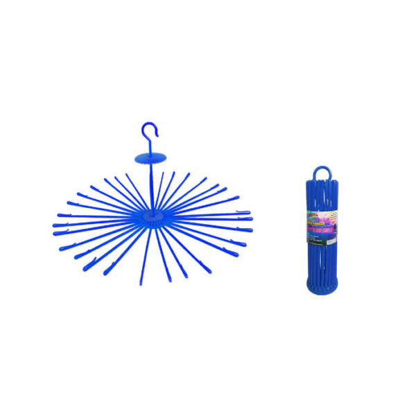 Folding Hanger Spidey 24 Stick