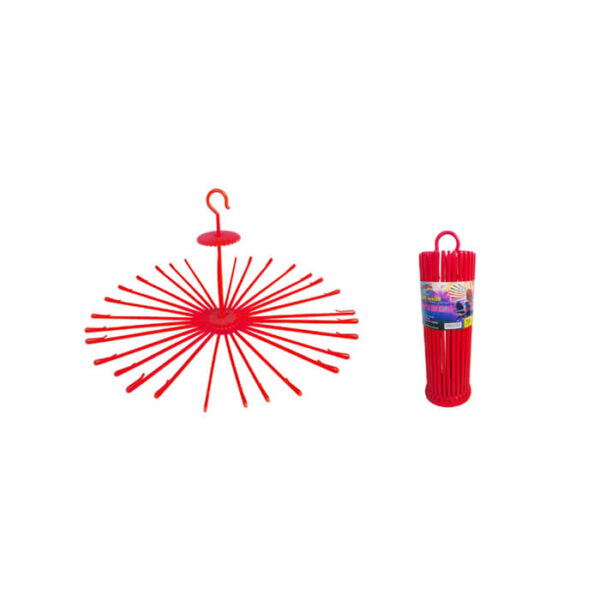 Folding Hanger Spidey 30 Stick