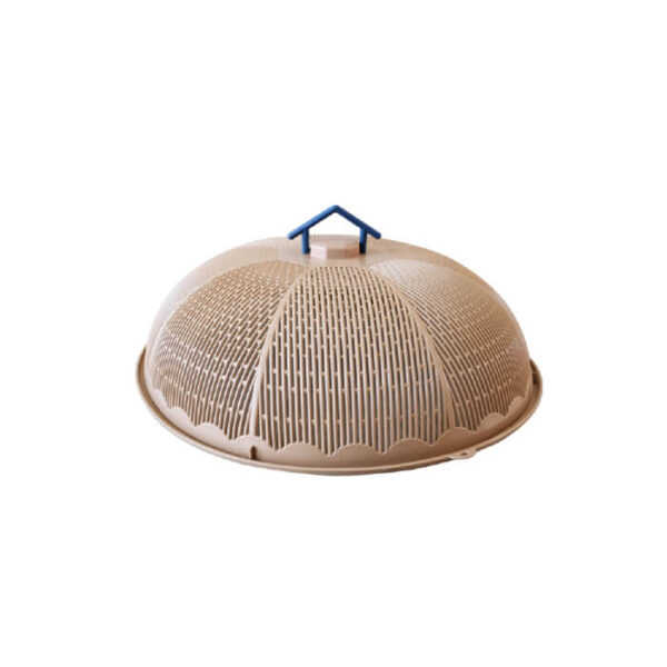 Tudung Saji Cubic Cappucino