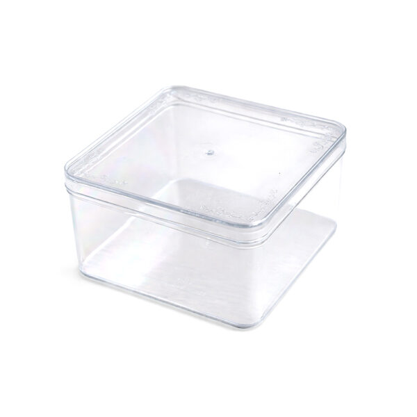 Toples Clarity Segi 250Gr