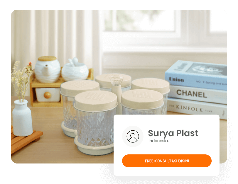 surya plast indonesia - grosir perabotan plastik(1)
