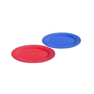Piring 12 Oval