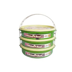 Rantang Caterfood Ss 3 Matcha