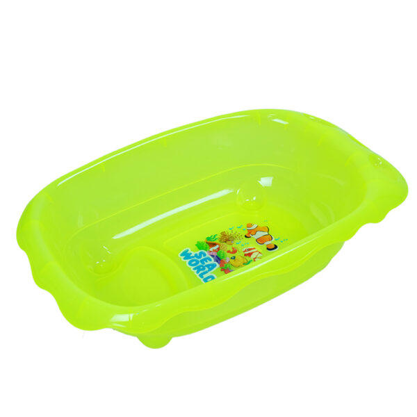 Baby Bath Pao-Pao