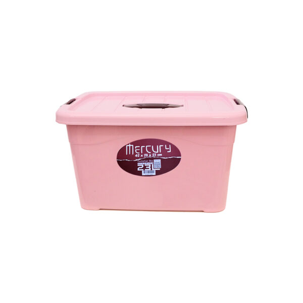 Container Box Mercury - CB-23
