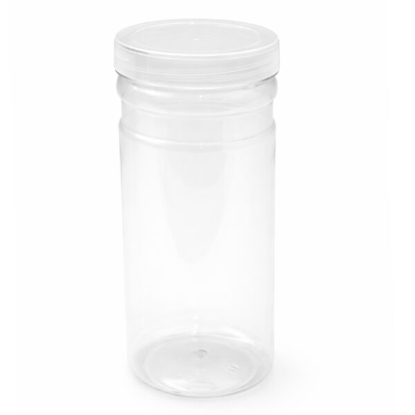 Toples Tabung PET - 1300 ml