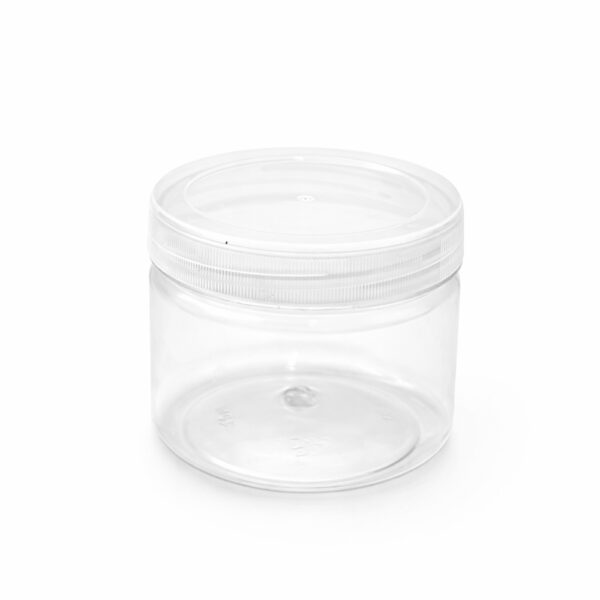 Toples Tabung PET - 350 ml