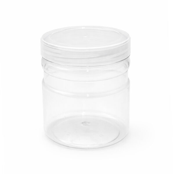 Toples Tabung PET - 500 ml