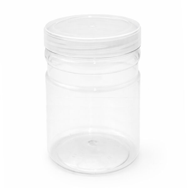 Toples Tabung PET - 750 ml