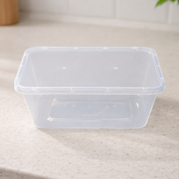 Thinwall Rectangle Nice 1000 ml