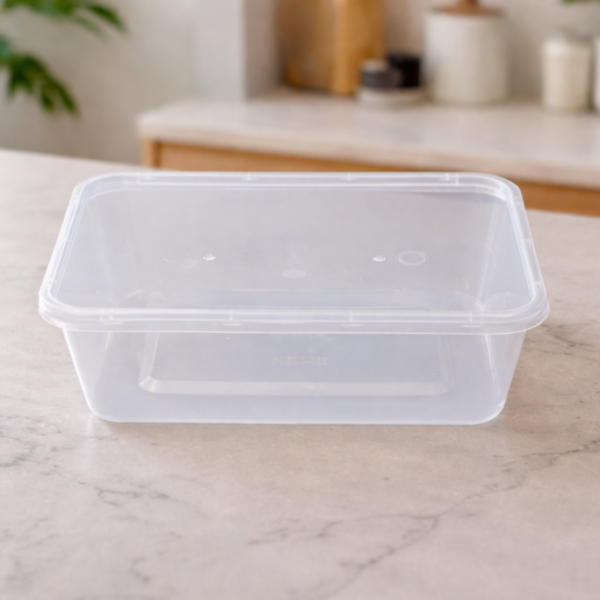 Thinwall Rectangle Nice 750 ml