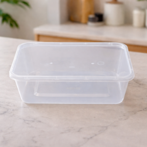 Thinwall Rectangle Nice 750 ml