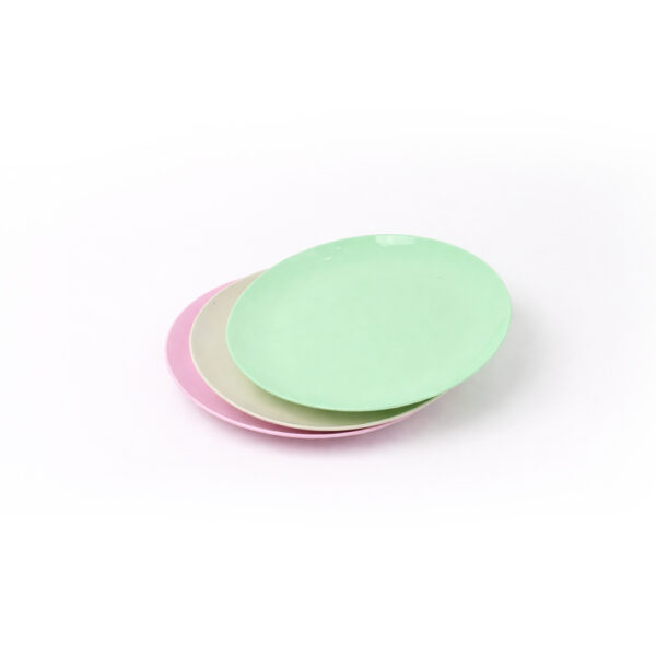 Piring Safira - Dia 20 cm