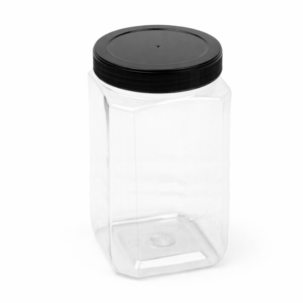 Toples Square PET - 1300 ml